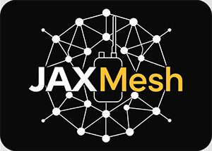 JAXMesh